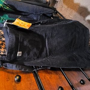 Lucy & Yak cordurouy overall dress